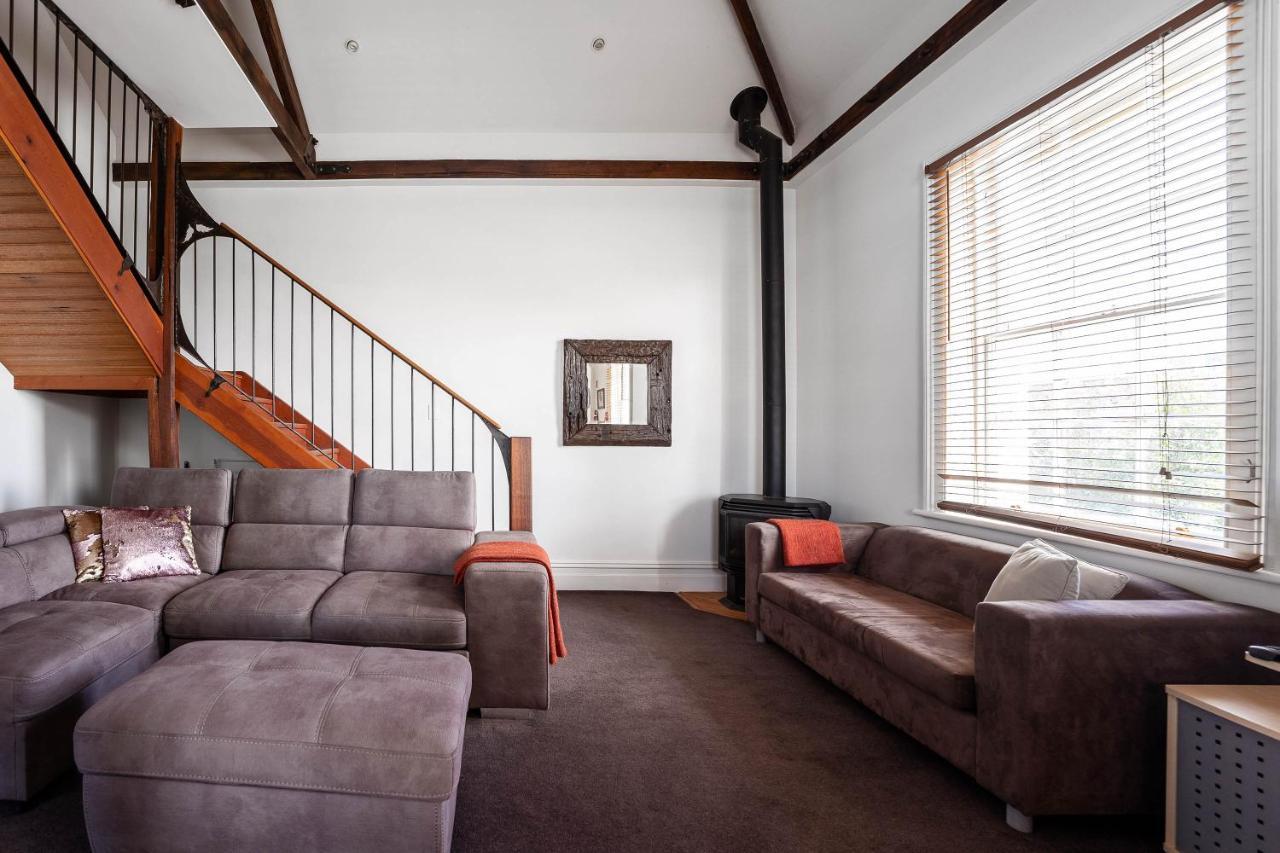 Ferienwohnung Raffless Portland Exterior foto