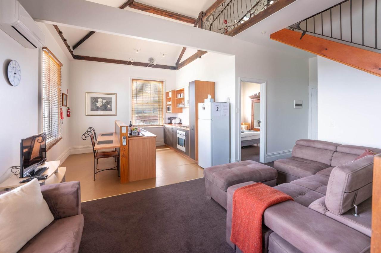 Ferienwohnung Raffless Portland Exterior foto