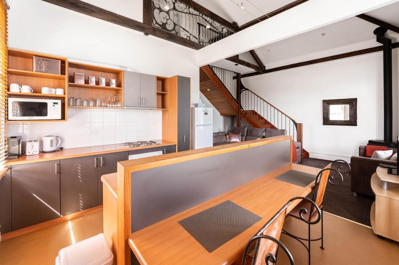 Ferienwohnung Raffless Portland Exterior foto