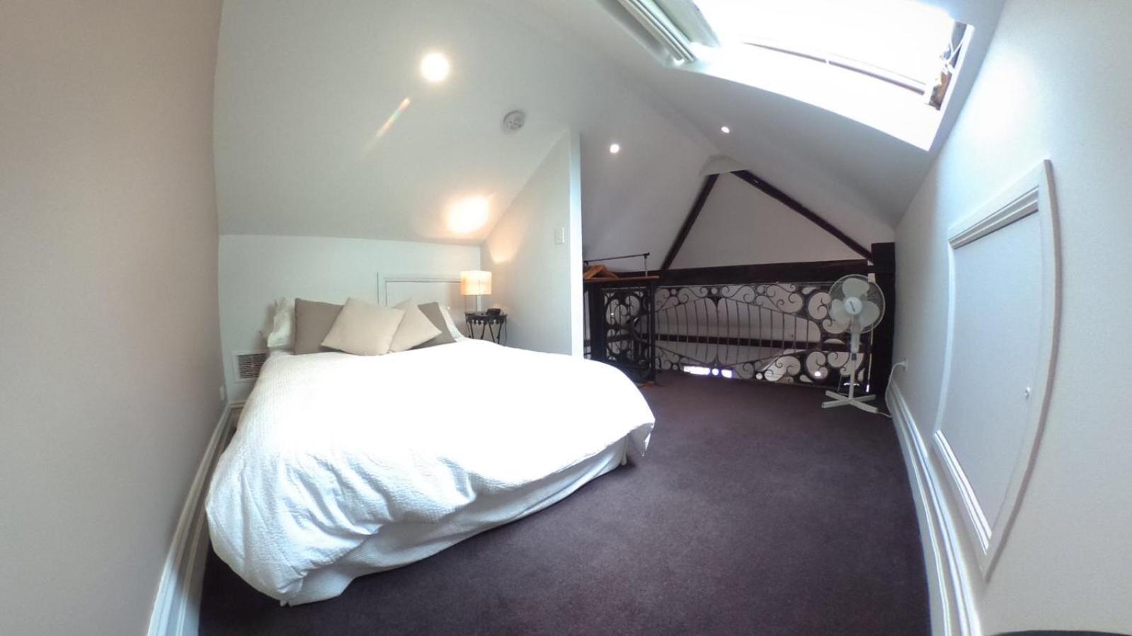 Ferienwohnung Raffless Portland Zimmer foto